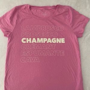 JCrew Champagne Tee
